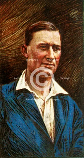 'J. Mercer (Glamorgan)', 1928. Creator: Unknown.