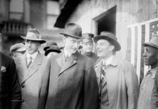 J.P. Mitchel, 1913. Creator: Bain News Service