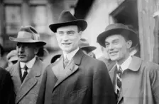 J.P. Mitchel, between c1910 and c1915. Creator: Bain News Service