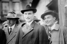 J.P. Mitchel, between c1910 and c1915. Creator: Bain News Service