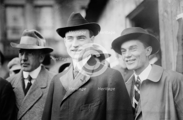 J.P. Mitchel, between c1910 and c1915. Creator: Bain News Service.