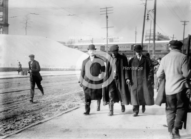 J.P. Farrell, between c1910 and c1915. Creator: Bain News Service.