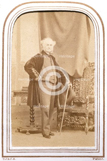 J.P. Knight R.A., c1870s. Creator: Caldesi & Co.