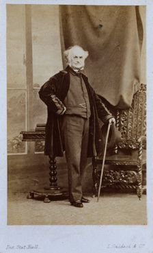 J.P. Knight R.A., c1870s. Creator: Caldesi & Co