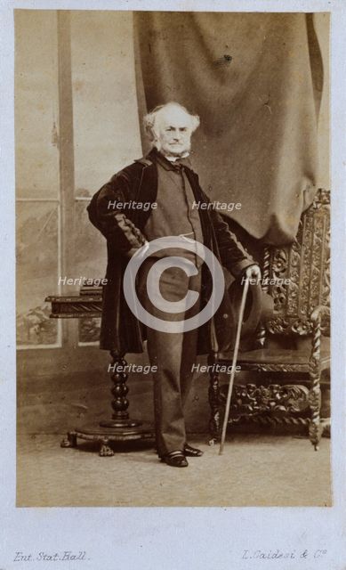 J.P. Knight R.A., c1870s. Creator: Caldesi & Co.