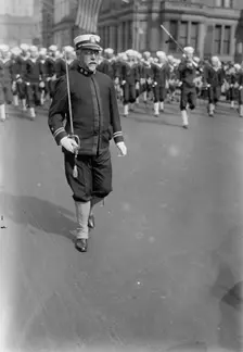 J.P. Sousa, (1918?). Creator: Bain News Service