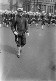 J.P. Sousa, (1918?). Creator: Bain News Service