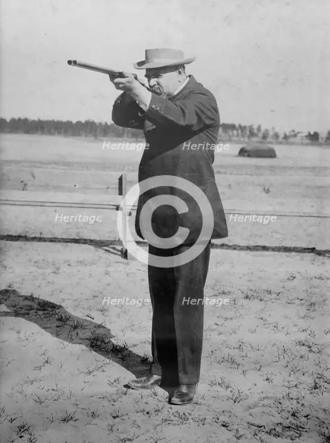 J.P. Sousa, between c1910 and c1915. Creator: Bain News Service.