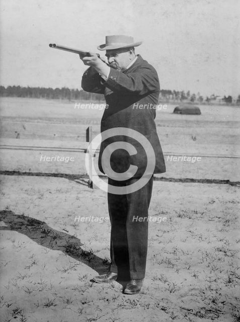 J.P. Sousa, between c1910 and c1915. Creator: Bain News Service.