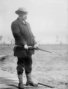 J.P. Sousa, between c1910 and c1915. Creator: Bain News Service