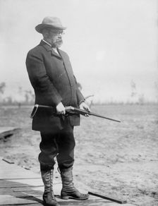 J.P. Sousa, between c1910 and c1915. Creator: Bain News Service