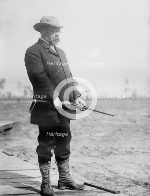 J.P. Sousa, between c1910 and c1915. Creator: Bain News Service.