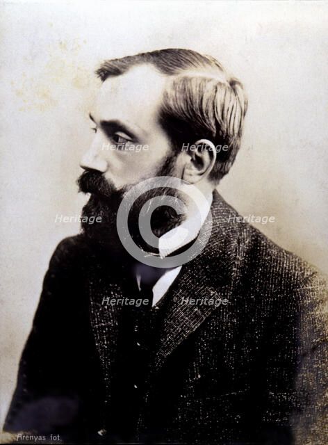 J. Pous i Pagés (1873-1952), writer and Catalan journalist.