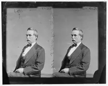 J. Proctor Knott of Kentucky, 1865-1880. Creator: Unknown