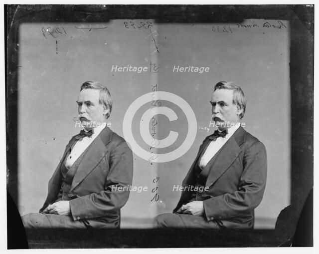 J. Proctor Knott of Kentucky, 1865-1880. Creator: Unknown.