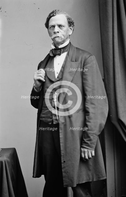 J. Roberts, between 1855 and 1865. Creator: Unknown.
