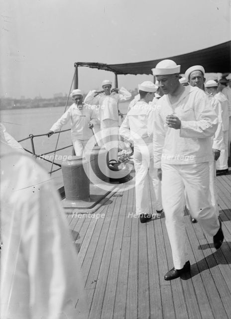 J.S. Morgan, between c1915 and c1920. Creator: Bain News Service.