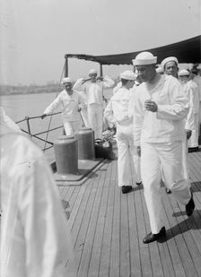 J.S. Morgan, between c1915 and c1920. Creator: Bain News Service