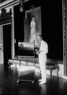 J.S. Blackton, between c1915 and c1920. Creator: Bain News Service