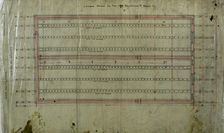 J.M. Brunswick and Balke Company Lumber Dryer, Chicago, Illinois, c. 1883. Creator: Adler & Sullivan