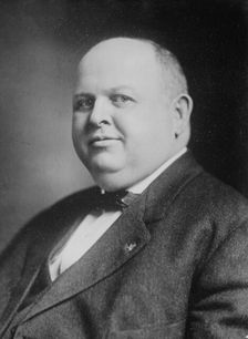 J.M. Lynch, 1913. Creators: Bain News Service, George Graham Bain