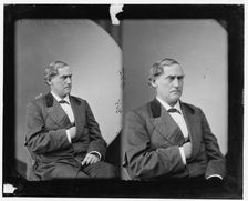 J.M. McGrew, 1865-1880. Creator: Unknown