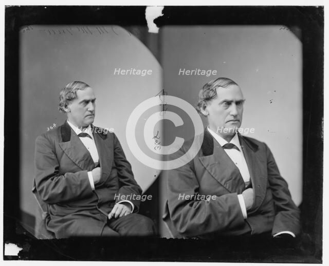 J.M. McGrew, 1865-1880. Creator: Unknown.