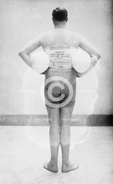 J.N. Callahan, 1913. Creator: Bain News Service.