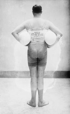 J.N. Callahan, 1913. Creator: Bain News Service