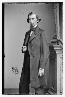 Jno. D. Arnold, between 1855 and 1865. Creator: Unknown