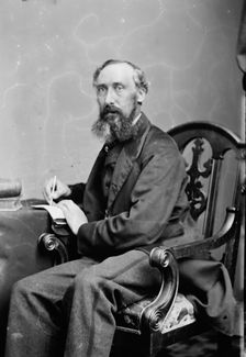 Jno. E. Large, between 1855 and 1865. Creator: Unknown