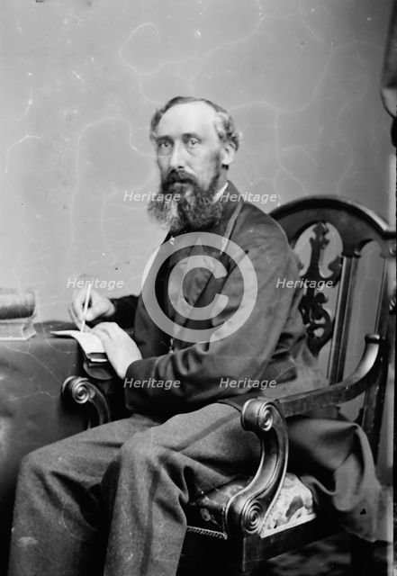 Jno. E. Large, between 1855 and 1865. Creator: Unknown.