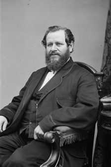 Jno. Hecker, between 1855 and 1865. Creator: Unknown