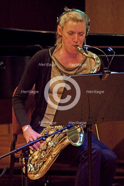 Jo Fooks, Birley Centre, Eastbourne, East Sussex, 2015. Artist: Brian O'Connor.