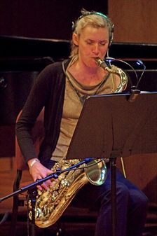 Jo Fooks, Birley Centre, Eastbourne, East Sussex, 2015. Artist: Brian O'Connor