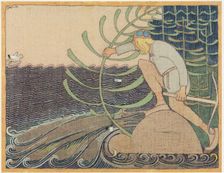 Joukahainen's Revenge, 1910