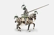 Jousting Armor, Italy, northern, c. 1560. Creator: Unknown