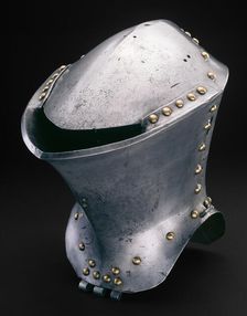 Jousting Helm (Stechhelm), Innsbruck, 1480/1490. Creator: Christian Spor