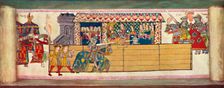 Jousts at Westminster. February 13th, 1510 1511, (1903)