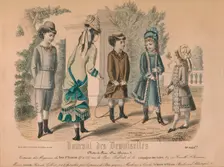 Journal des Demoiselles c1830s. Creator: James Fittler