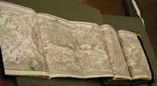 Journey to the Holy Land, 1486. Creator: Erhard Reuwich