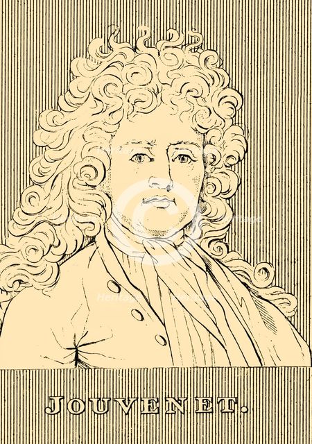 'Jouvenet', (1644-1717), 1830. Creator: Unknown.