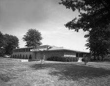 Jowitt & Rogers factory, Philadelphia, Pennsylvania, USA, 1963. Artist: Michael Walters