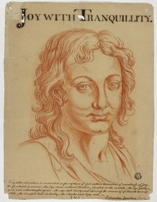 Joy with Tranquility, after 1698. Creator: Eduardus Jacobus