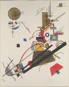 Joyous Ascent, 1923