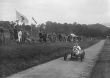 Joystick single-seater of JE Breyer, MAC Shelsley Walsh Speed Hill Climb, Worcestershire, 1935. Artist: Bill Brunell