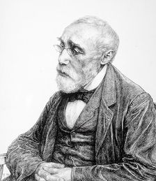 Jozef Israëls, 1896. Creator: Jan Veth