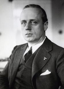 Joachim von Ribbentrop, Nazi German Foreign Minister, c1938-c1945. Creator: Unknown