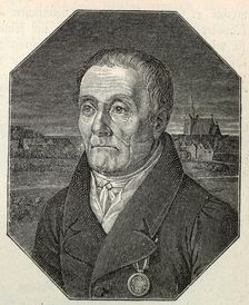 Joachim Christian Nettelbeck (1738-1824). Creator: Anonymous