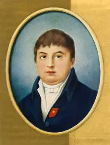 Joachim Murat (1933). Creator: Unknown